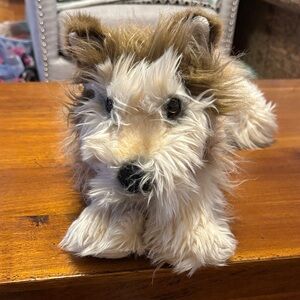 Because of Winn-Dixie plush animal good used condition-very pretty fluffy dog